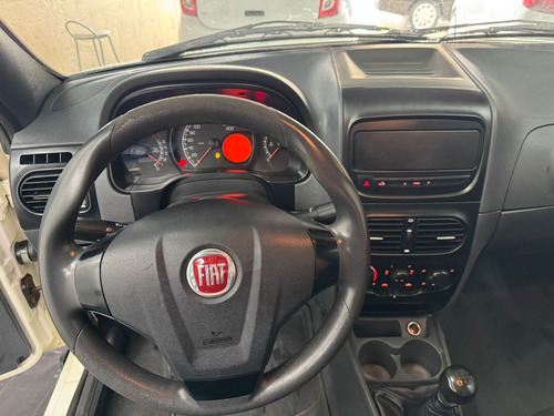 Fiat Strada 1.4 Hard Working Flex 2p