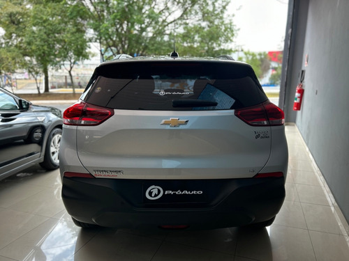 Chevrolet Tracker 1.0 TURBO FLEX AUTOMÁTICO