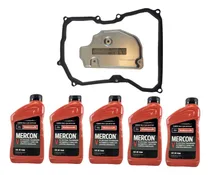 Comprar Filtro Y Junta + 5lts Mercon V Bora Polo Passat Jetta Beetle