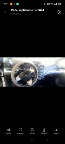 Chevrolet Spark 1.2 Ltz L4 Man At