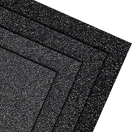 32 Pcs Wet Or Dry Sandpaper Assortment, 40 To 100 Grit ...