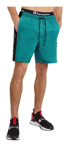 Champion teal shop shorts