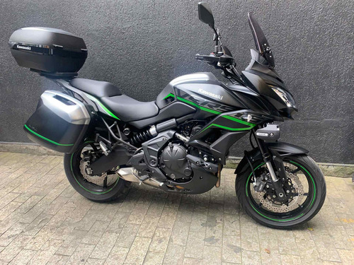 Imagem 9 de 9 de Kawasaki Versys 650 Tourer 2020
