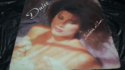 Dulce Invitacion Al Amor Lp Vinilo Balada