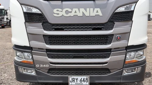 Scania G340 A4x2 2020
