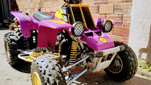 Imagen 2 de 6 de Yamaha Banshee 350 1995. Original Y Unico Por Su Estado!!