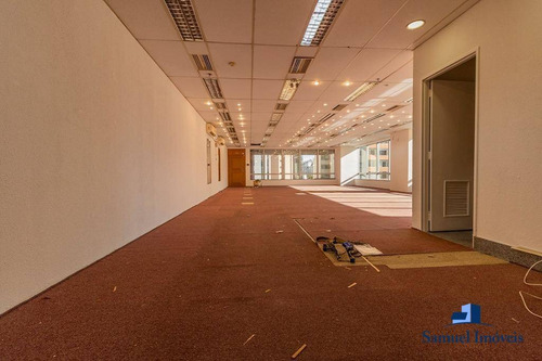 Imagem 4 de 9 de Conjunto Para Alugar, 177 M² Por R$ 15.900,00/mês - Itaim Bibi - São Paulo/sp - Cj0475