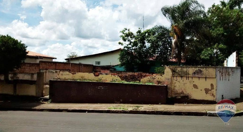 Imagem 1 de 4 de Terreno Residencial À Venda, Centro, Cosmópolis. - Te0361