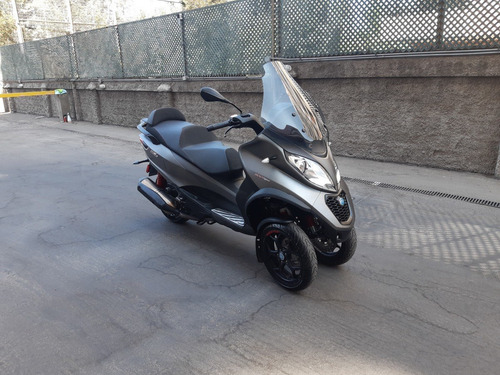 Imagen 9 de 15 de Piaggio Mp3 500 Sport Advanced