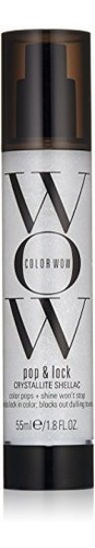 Color Wow Pop Y Lock High Gloss Shellac 18 Fl Oz