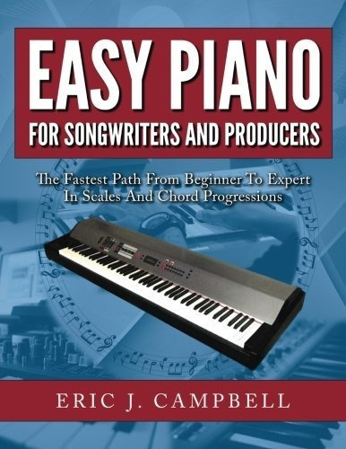 Piano Facil Para Compositores Y Productores