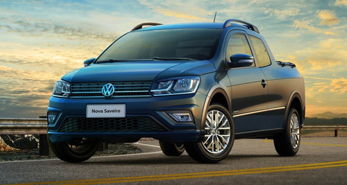 Volkswagen Saveiro 1.6 Highline My21 #09