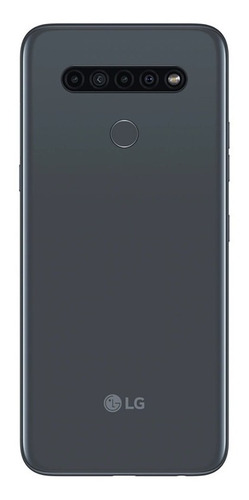 Smartphone LG K41s 4g Tela 6,55 32gb 3gb Ram Android Titânio