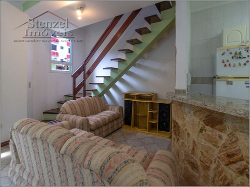 Imagem 8 de 14 de Casa Com 2 Suítes Em Village No Maitinga Em Bertioga - Cc00181 - 69806934