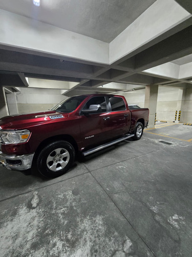 Ram Bighorn 1500 Año 2024 Factura Original Único Dueño