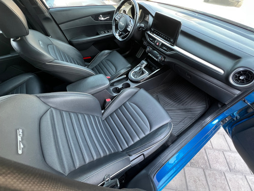 Kia Forte 2.0 Hb Gt Line At