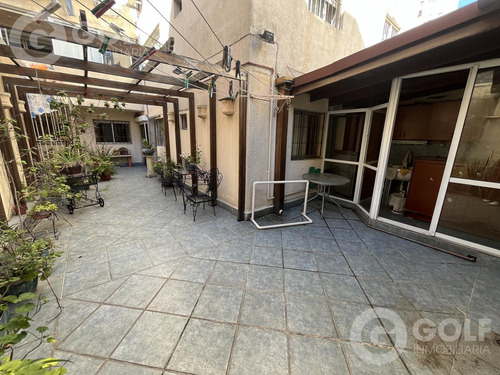 Venta Apartamento 3 Dormitorios, Barbacoa Con Parrillero, Patio Y Garaje, Pocitos.