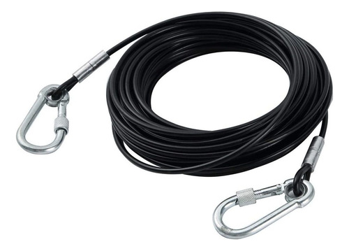 Cable De Amarre Para Corredor De Perros Natgai, Correa Para