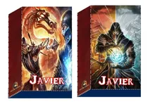 Comprar 10 Bolsitas Golosineras Con Cierra Stickers  Mortal Kombat 