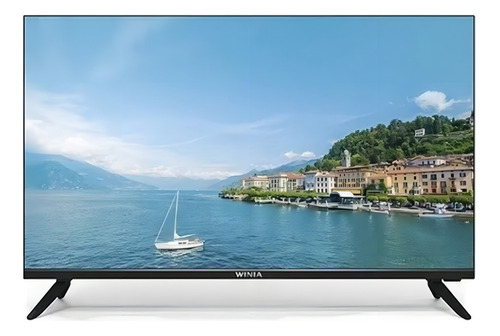 Pantalla De 32 Smart Marca Winia L32b9000qn Sin Marco