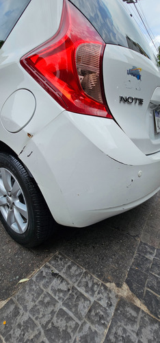 Nissan Note 1.6 SENSE PURE DRIVE 110CV MANUAL
