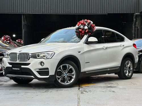 BMW X4 2.0 Xdrive28i X Line At