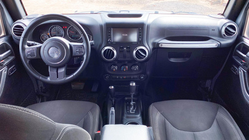 Jeep Wrangler 3.6 V6 Rubicon 4X4 At