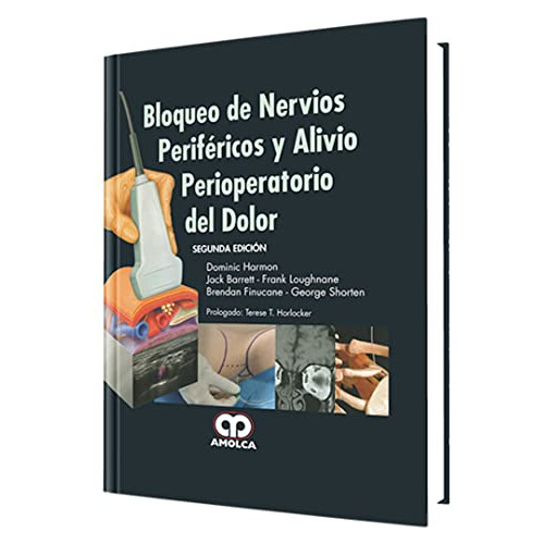 Libro Bloqueo De Nervios Periféricos Y Alivio Perioperatorio