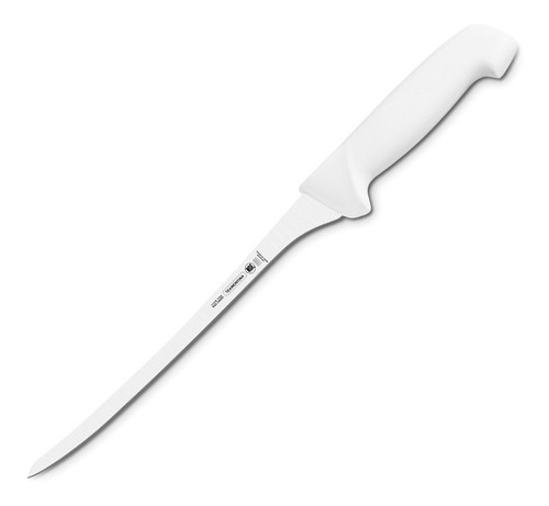 Cuchillo Fileteador Flexible Profesional Nsf 21 Cm Tramontin