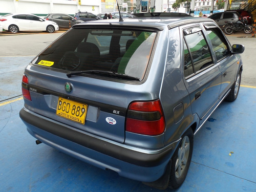 Skoda Felicia 1.3 Glx Combi