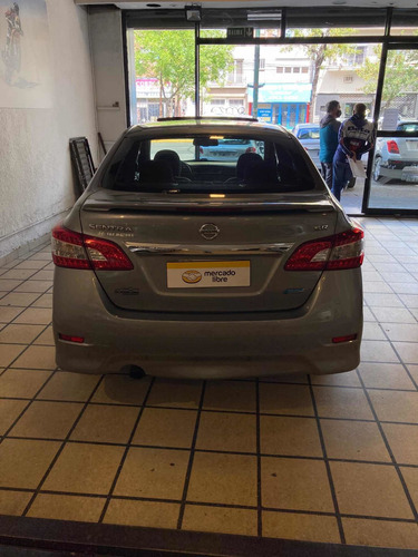 Nissan Sentra 2.0 Sr Cvt 2015
