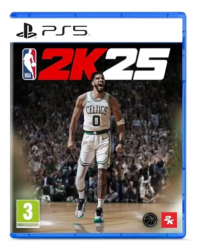 Juego Nba 2k 25 Para Ps5