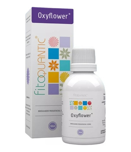 Fisioquantic Oxyflower Modulador 50ml