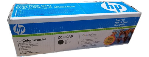 Toner Cc530a Negro