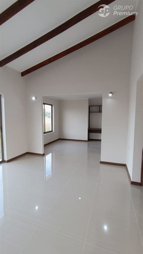 Casa En Parcela 4 Dorm 2 Baños Cam Cato Km7 Chillán.