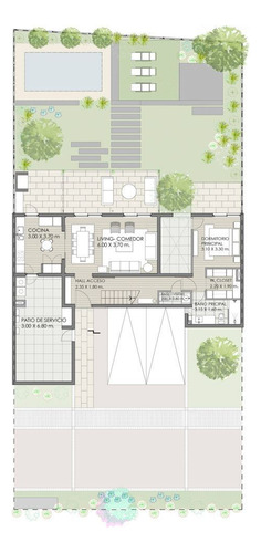 Sin Comision / Condominio / Onofre Jarpa / La Reina Alta