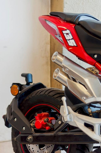 Tnt 135 Benelli 135cc Naked