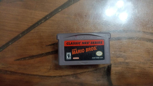 Super Mario Bros Gameboy Advance