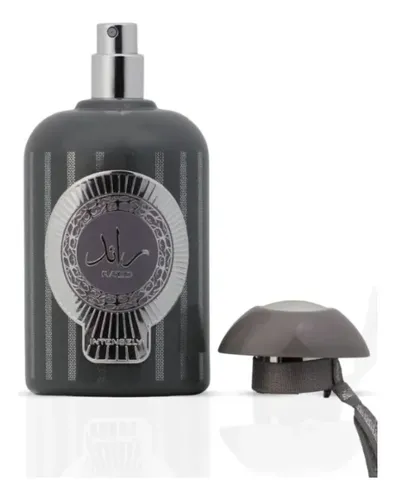 香水(男性用) Lattafa Ra'ed Intensely Perfume Lattafa Raed Intensely Eau De Parfum 100ml | Parcelamento