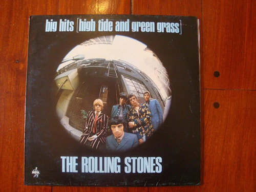 Rolling Stones Big Hits (high Tid Lp Vinilo Alema 's Rk