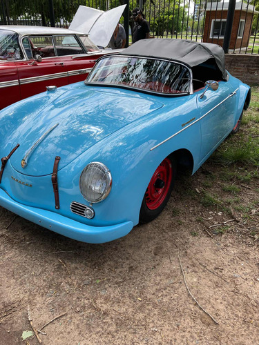 Porsche Réplica 356