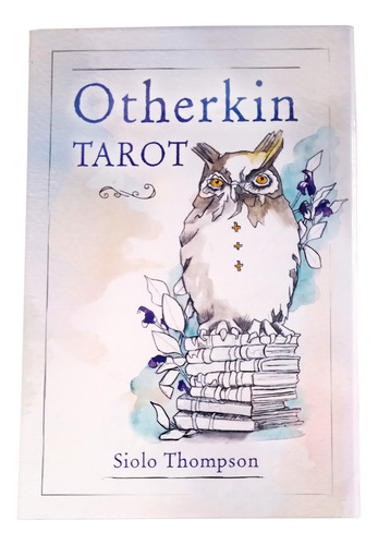 Otherkin Tarot - Siolo Thompson (abierto)