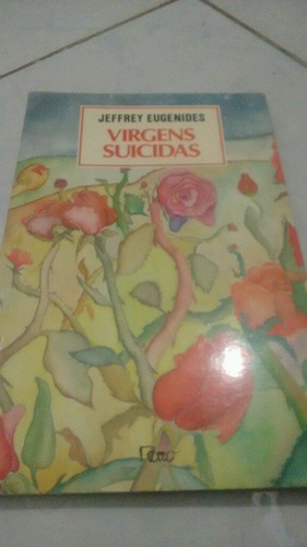 Virgens Suicidas Jeffrey Eugenides