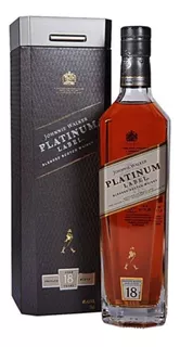 Whisky Platinum Label Johnnie Walker 750ml - Envio 24h