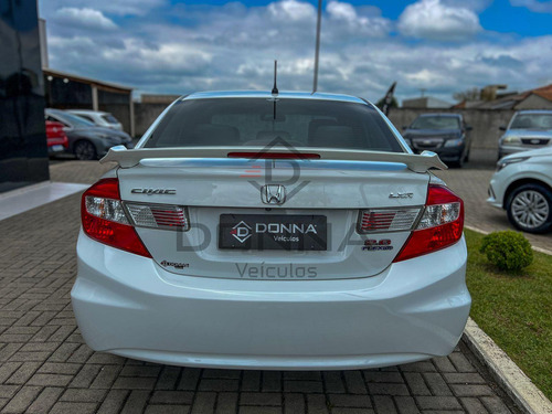 Honda Civic LXR