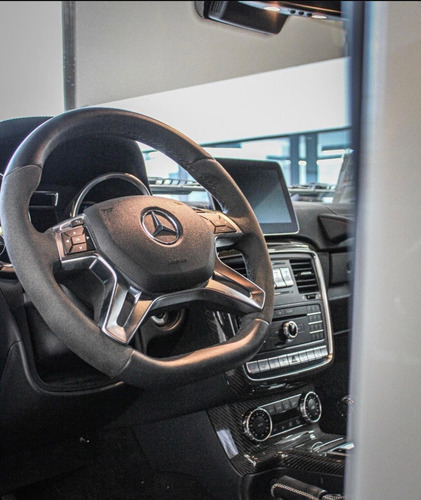 Imagen 5 de 11 de Mercedes-benz Clase G 5.5l 500 4x4 At