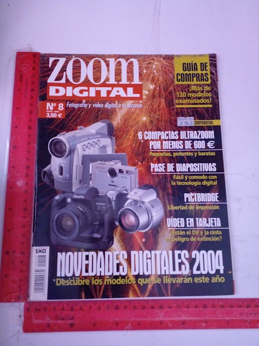 Revista Zoom Digital No 8 Marzo Año 1