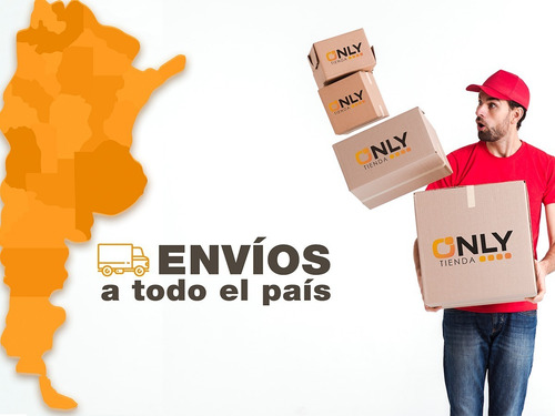 Reflector Con Camara Only Full Hd Ip Wifi Para Exterior