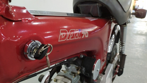 Imagen 6 de 12 de Honda Dax 70