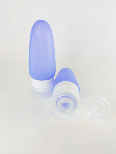 Frascos Para Líquidos 100% Silicone 69 Ml